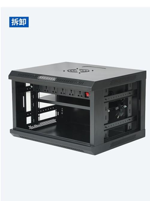 源頭工廠(chǎng)直供 家用6U網(wǎng)絡(luò)機(jī)柜6406，小型掛墻機(jī)柜堅(jiān)固耐用，打造網(wǎng)絡(luò)技術(shù)服務(wù)新標(biāo)準(zhǔn)